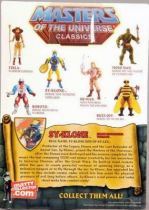 MOTU Classics - Sy-Klone