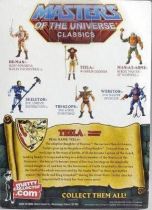 MOTU Classics - Teela