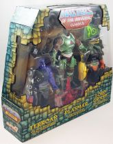 MOTU Classics - Terroar, Plasmar, Lord Gr\'Asp (Power-Con Exclusive)