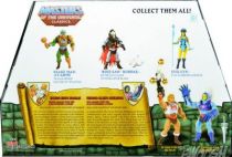 MOTU Classics - Terror Claws Skeletor & Flying Fists He-Man (1)