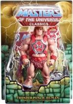 MOTU Classics - Thunder Punch He-Man