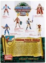 MOTU Classics - Thunder Punch He-Man