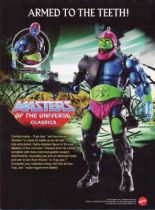 MOTU Classics - Trap Jaw (\'\'The Original\'\')