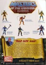 MOTU Classics - Trap Jaw (\ The Original\ )