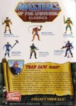 MOTU Classics - Trap Jaw