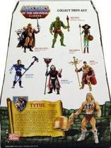 MOTU Classics - Tytus