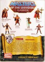 MOTU Classics - Vikor (\'\'The Original\'\')