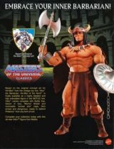 MOTU Classics - Vikor (\'\'The Original\'\')