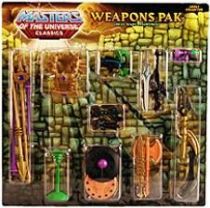 MOTU Classics - Weapons Pak \'\'Great Wars\'\'