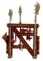 MOTU Classics - Weapons Rack