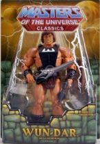 MOTU Classics - Wun-Dar