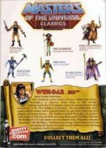 MOTU Classics - Wun-Dar