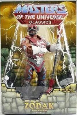 MOTU Classics - Zodak