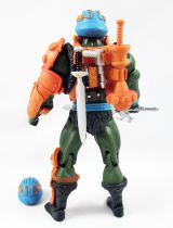 MOTU Classics loose - Man-At-Arms