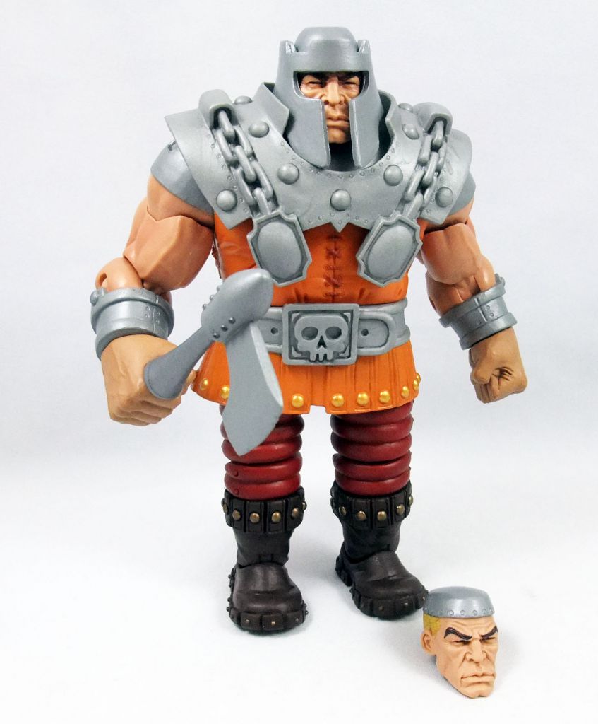 ram man figure