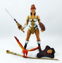 MOTU Classics loose - Teela & Zoar