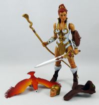 MOTU Classics loose - Teela & Zoar