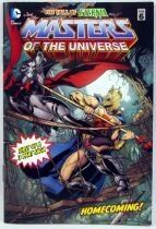 MOTU Classics Mini Comics - Issue #6 : Homecoming!