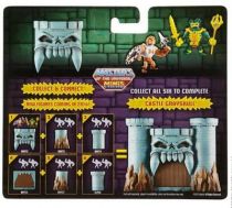 MOTU Classics Minis - Battle Armor He-Man & Mer-Man