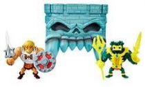 MOTU Classics Minis - Battle Armor He-Man & Mer-Man