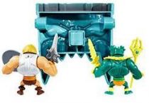 MOTU Classics Minis - Battle Armor He-Man & Mer-Man