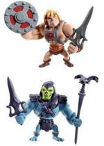 MOTU Classics Minis - He-Man & Skeletor (SDCC 2013 exclusive)