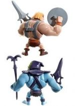 MOTU Classics Minis - He-Man & Skeletor (SDCC 2013 exclusive)