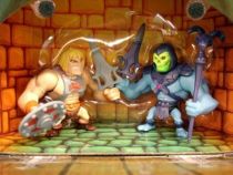 MOTU Classics Minis - He-Man & Skeletor (SDCC 2013 exclusive)