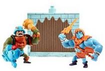 MOTU Classics Minis - Man-At-Arms & Faker