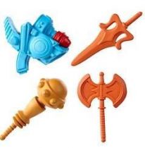 MOTU Classics Minis - Man-At-Arms & Faker