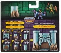 MOTU Classics Minis - Moss Man & Battle Armor Skeletor