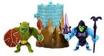 MOTU Classics Minis - Moss Man & Battle Armor Skeletor