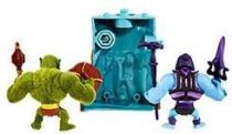 MOTU Classics Minis - Moss Man & Battle Armor Skeletor