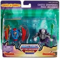 MOTU Classics Minis - Stratos & Scareglow