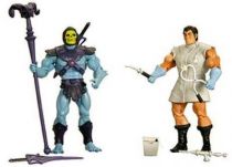 MOTU Classics Robot Chicken - Mo-Larr vs. Skeletor