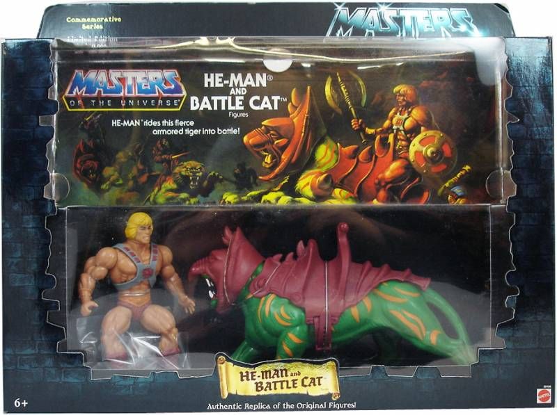 Masters of the clearance universe commemorative