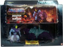 MOTU Commemorative Series - Skeletor & Panthor