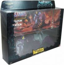 MOTU Commemorative Series - Skeletor & Panthor