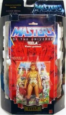 MOTU Commemorative Series - Teela