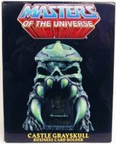 MOTU Icon Heroes - Castle Grayskull Business Card Holder