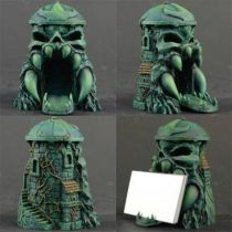 MOTU Icon Heroes - Castle Grayskull Business Card Holder