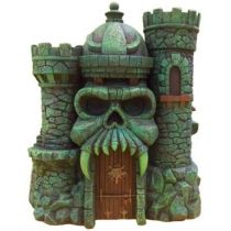 MOTU Icon Heroes - Castle Grayskull Polystone Environment statue