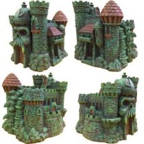 MOTU Icon Heroes - Castle Grayskull Polystone Environment statue