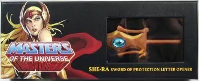 MOTU Icon Heroes - Ep�e ouvre-lettre She-Ra
