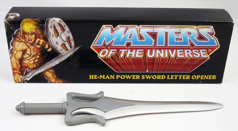Sword he man Masters Of