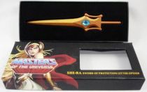 MOTU Icon Heroes - Power Sword Letter Opener (She-Ra)
