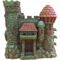 MOTU Icon Heroes - Statue Castle Grayskull, le Château des Ombres