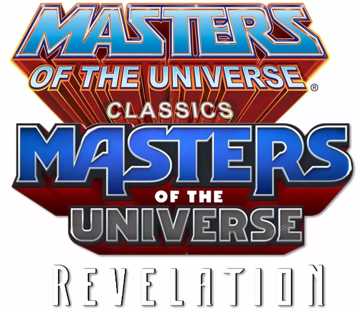 Les Ma�tres de l'Univers (Vintages et Modernes)