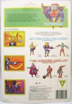 MOTU New Adventures of He-Man - Artilla  Weaponstronic carte Europe (1)