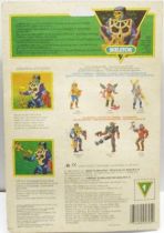 MOTU New Adventures of He-Man - Battle Blade Skeletor (Europe card)